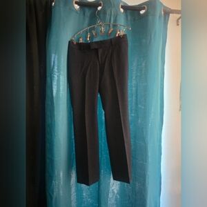Banana Republic Black Dress Pants